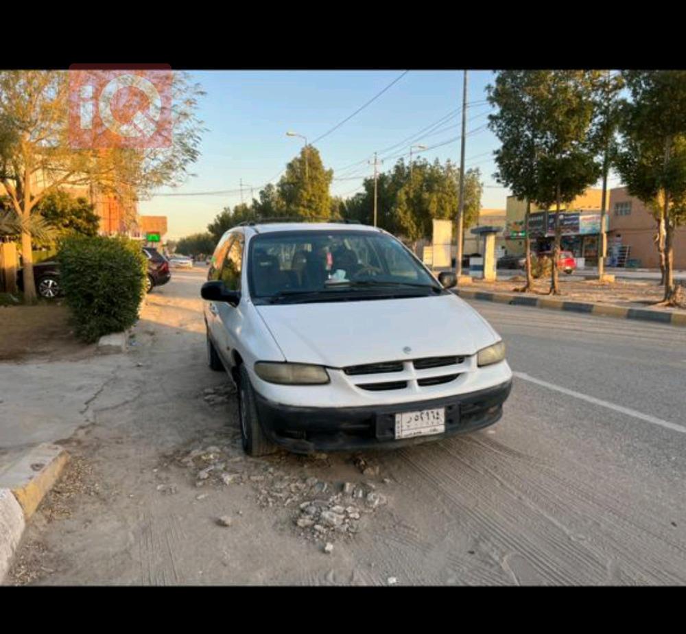 Dodge Caravan